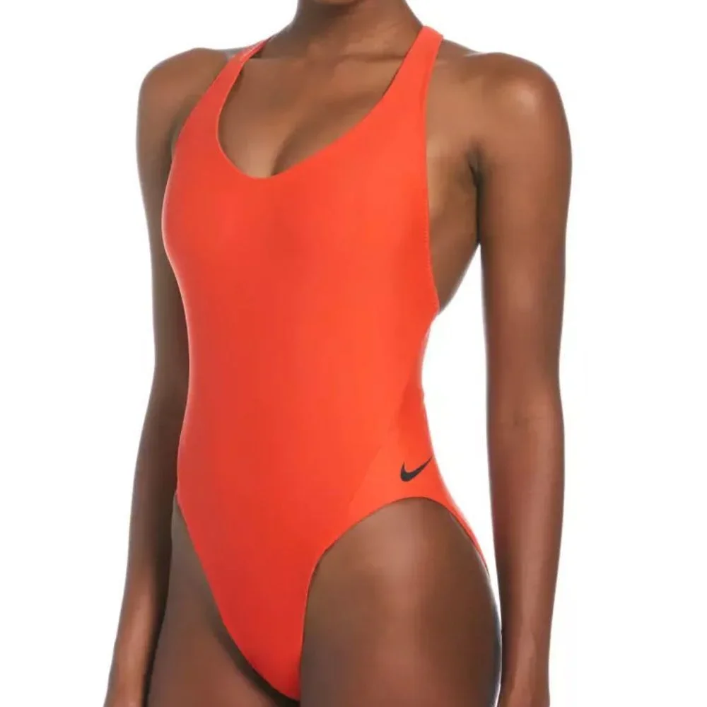 Nike Hydralock Fusion One-Piece Swimsuit